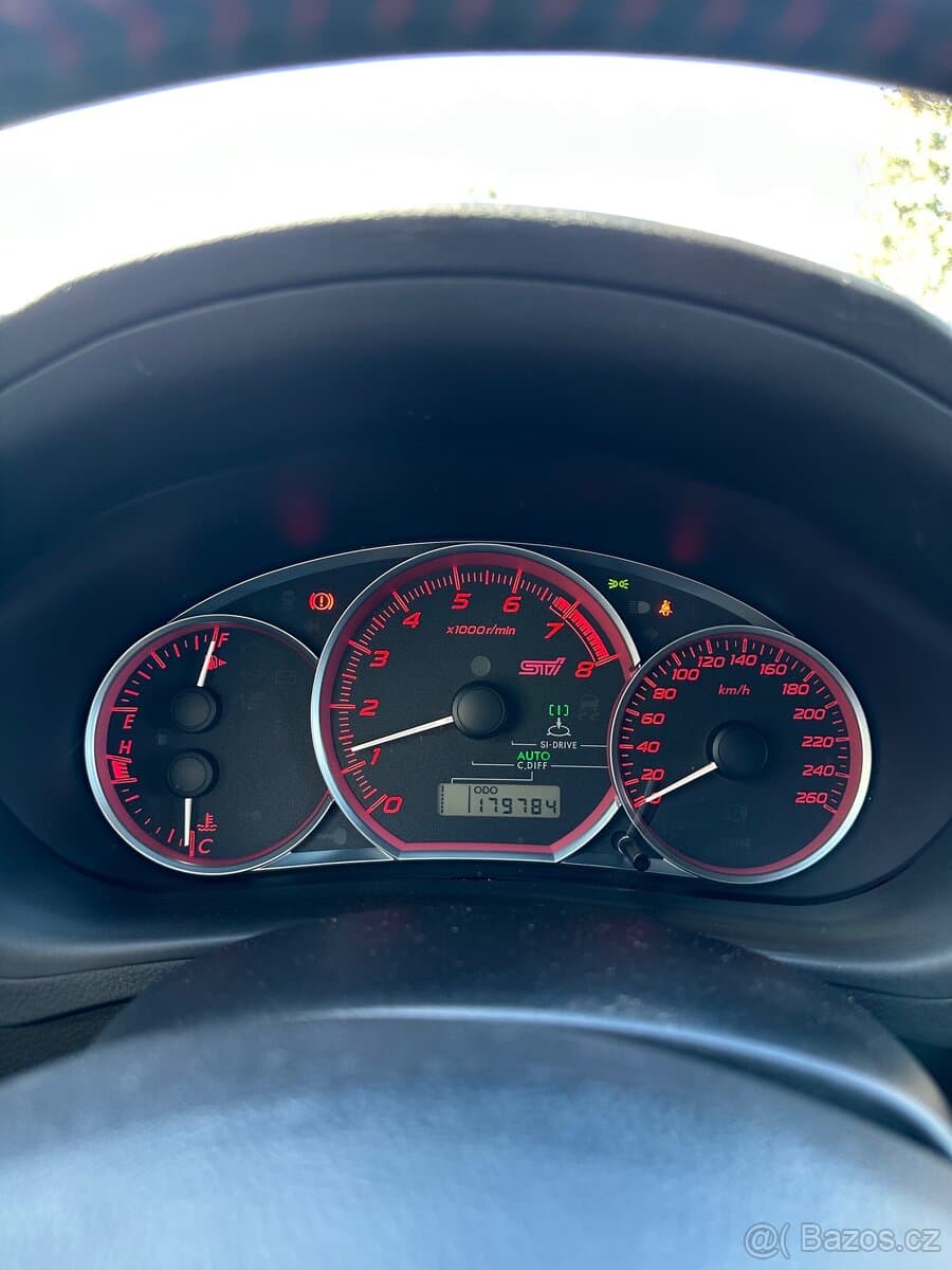 2011 Subaru WRX - 9