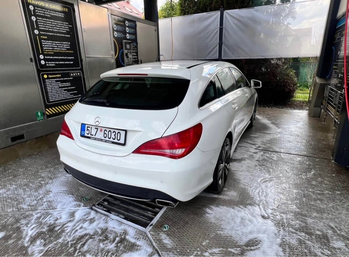 Mercedes-Benz CL-CLASS - 9