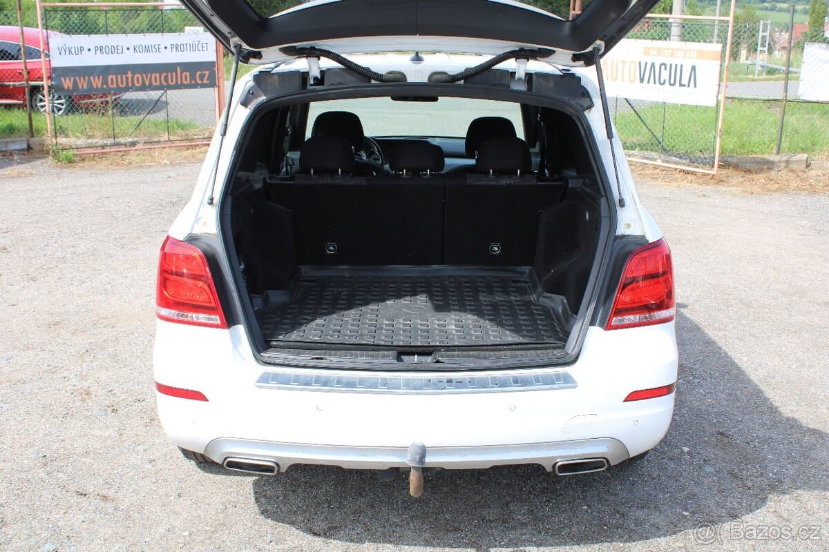 2015 Mercedes-Benz GLK - 9