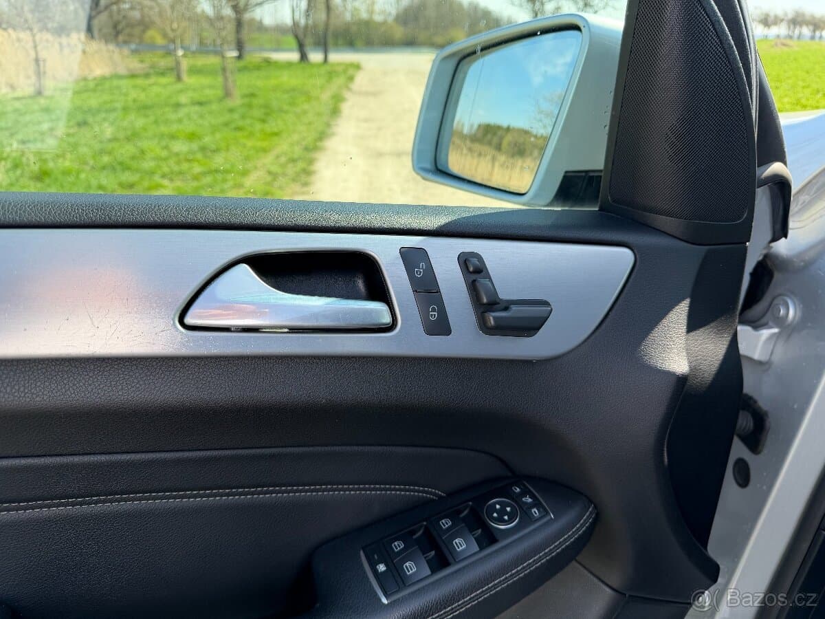 2014 Mercedes-Benz M-CLASS - 9