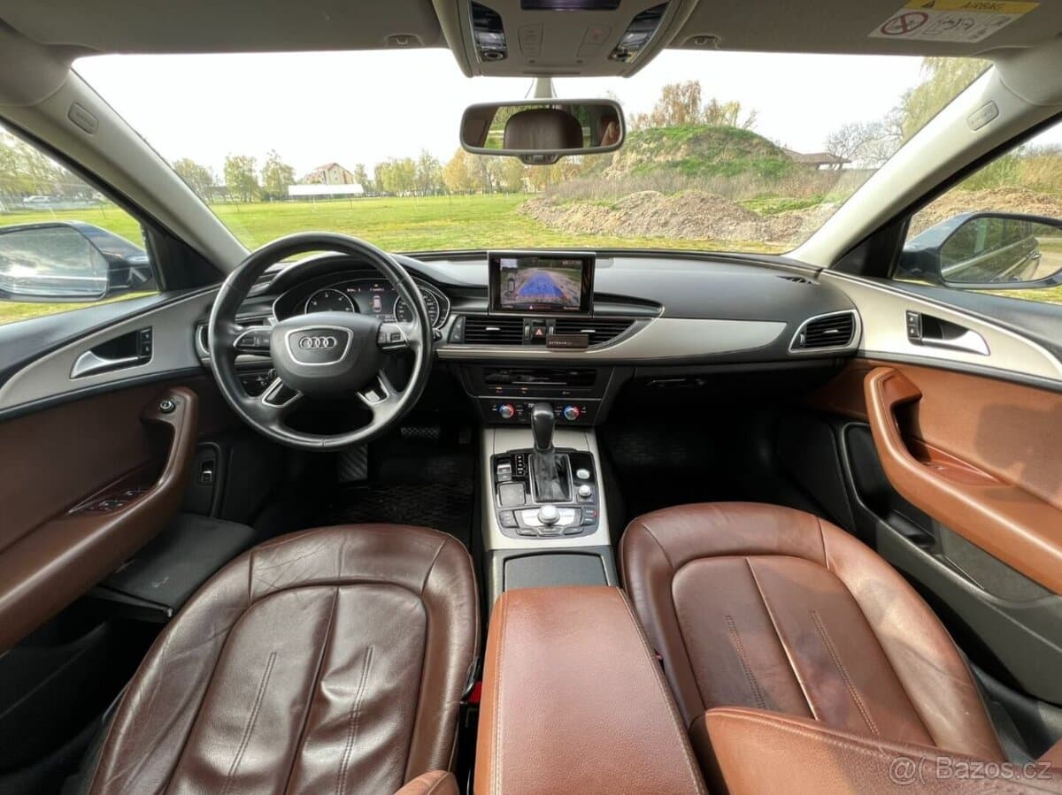 2018 Audi A6 - 9