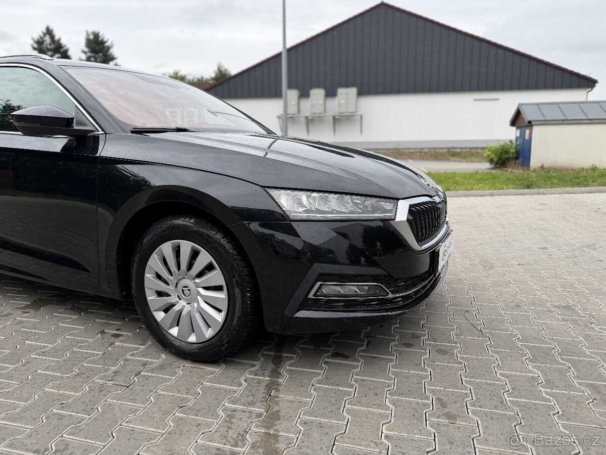 2022 Škoda OCTAVIA - 9