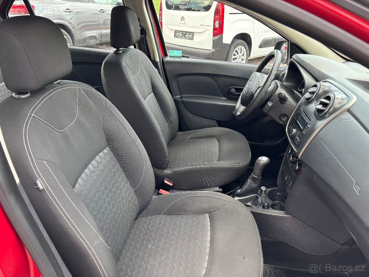2013 Dacia LOGAN - 9