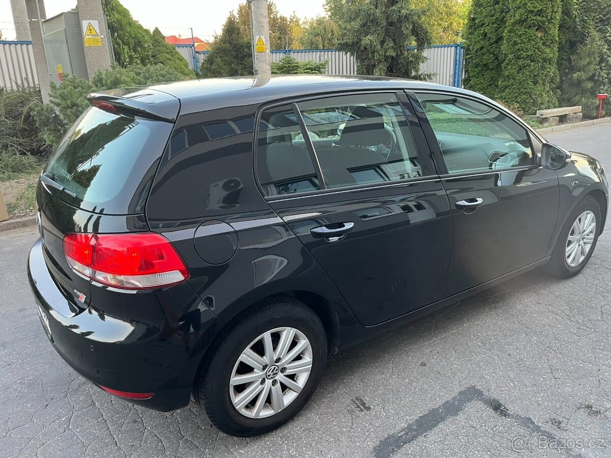 2012 Volkswagen GOLF - 9