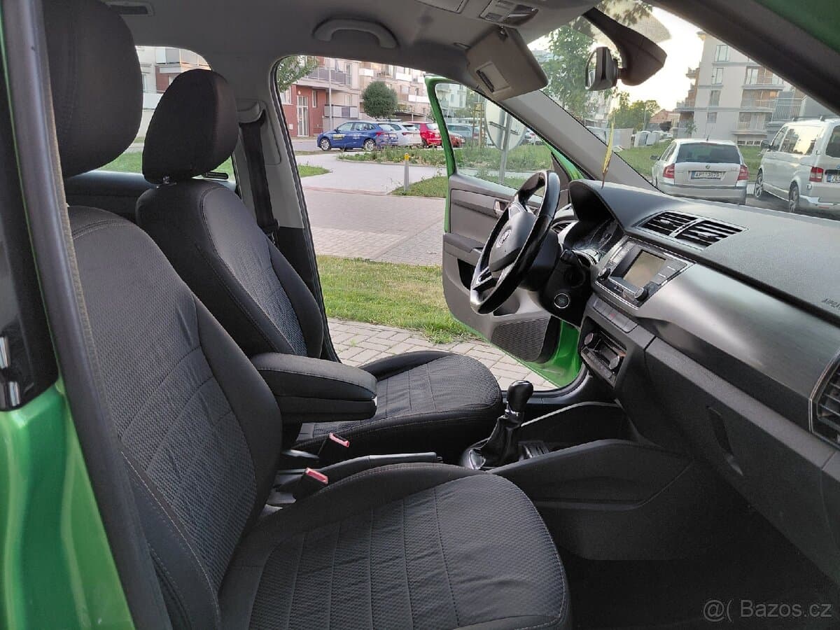 2016 Škoda FABIA - 9