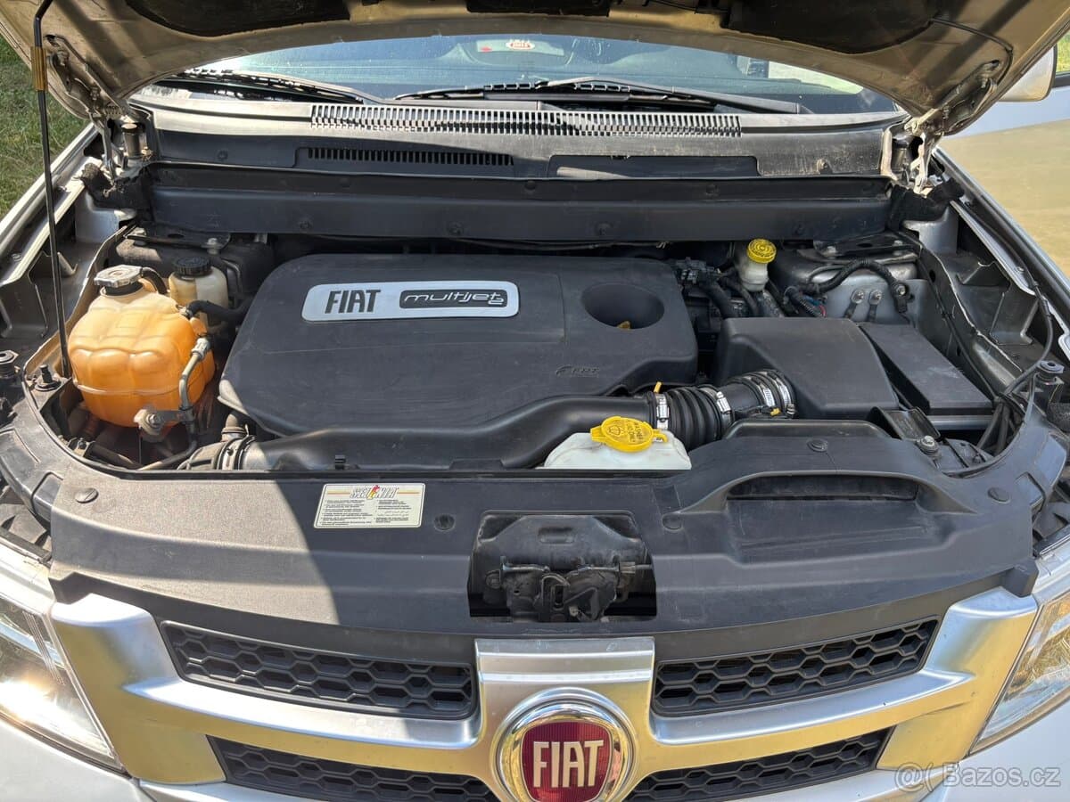 2013 Fiat FREEMONT - 9