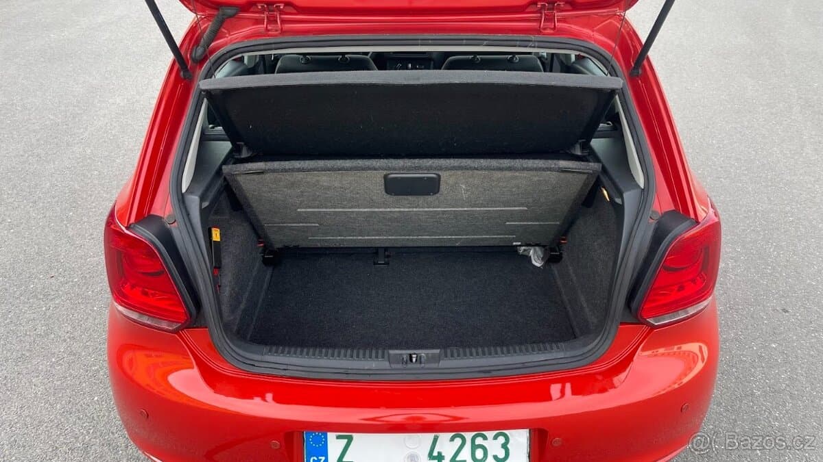 2009 Volkswagen POLO - 9