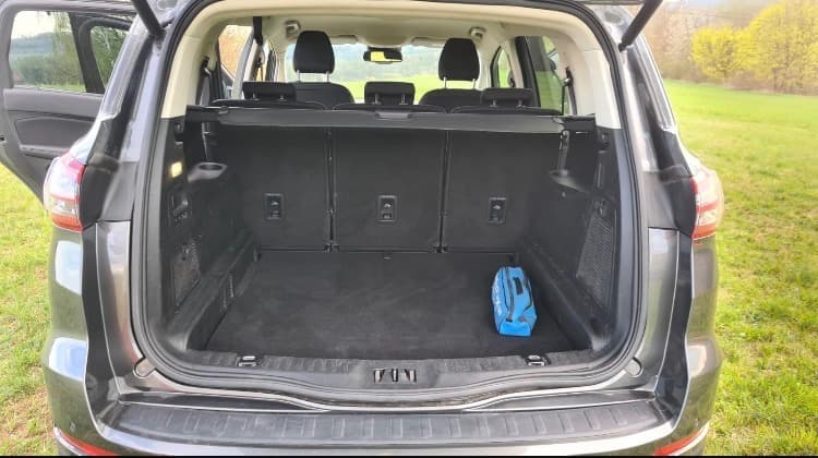 2018 Ford S-MAX - 9