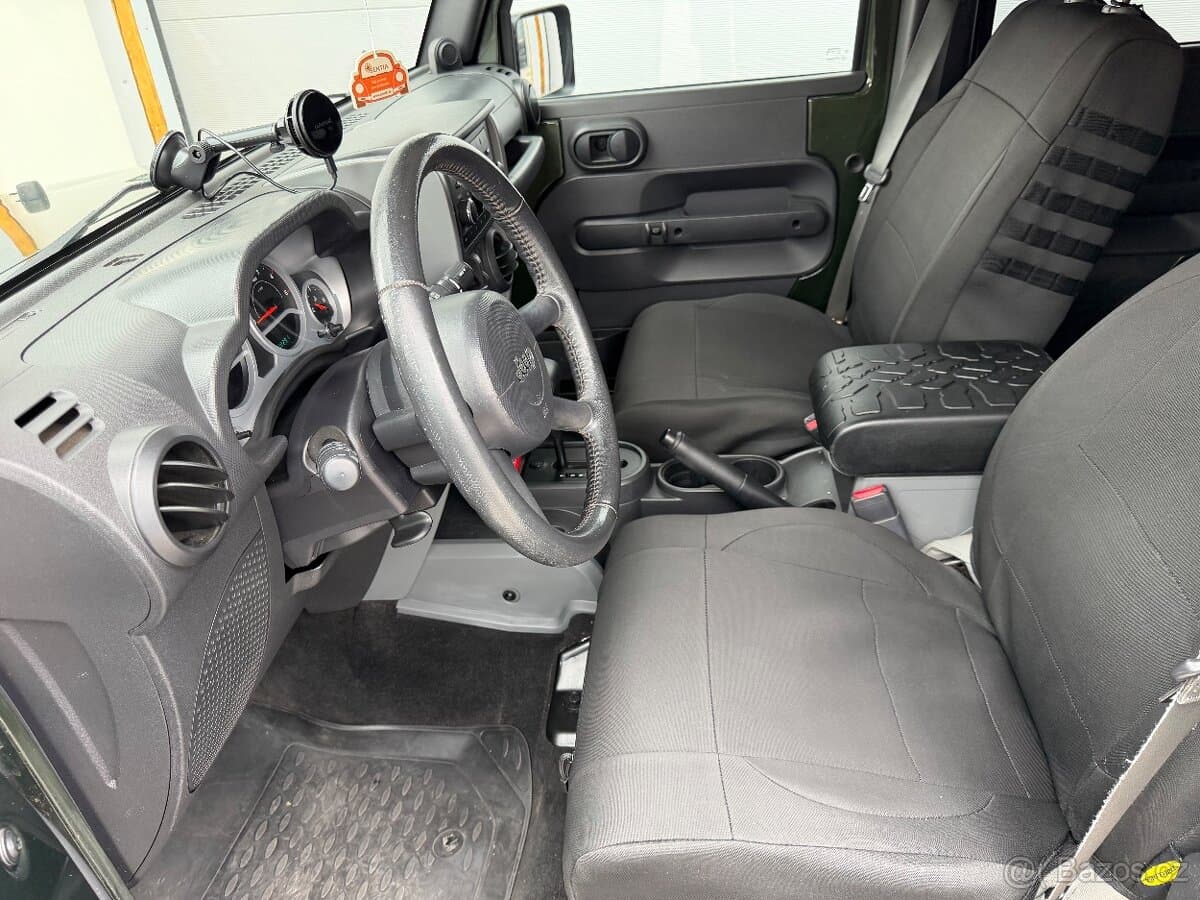 2007 Jeep WRANGLER - 9