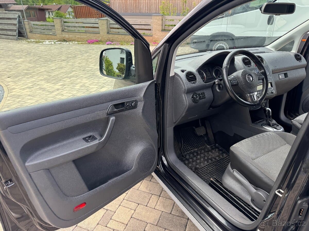 2013 Volkswagen CADDY - 9