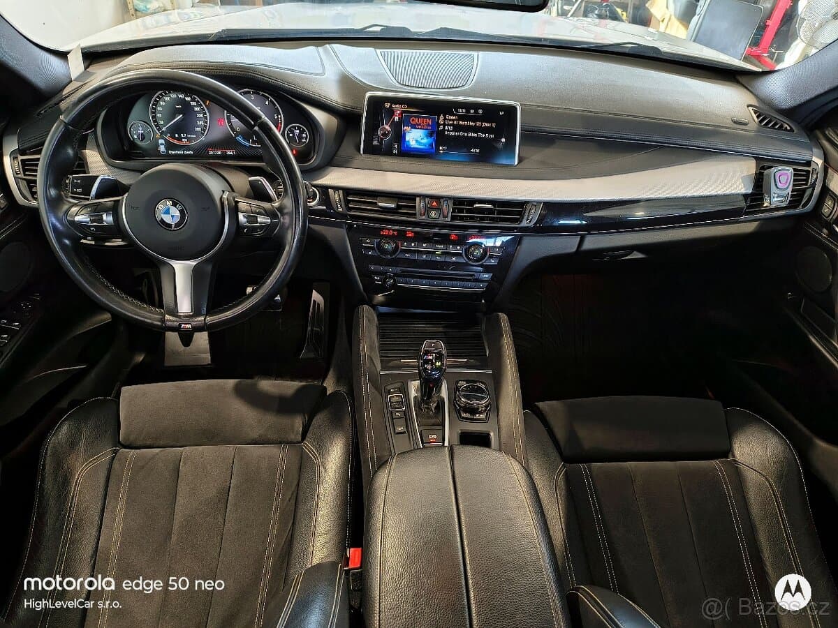 2014 BMW X6 - 9