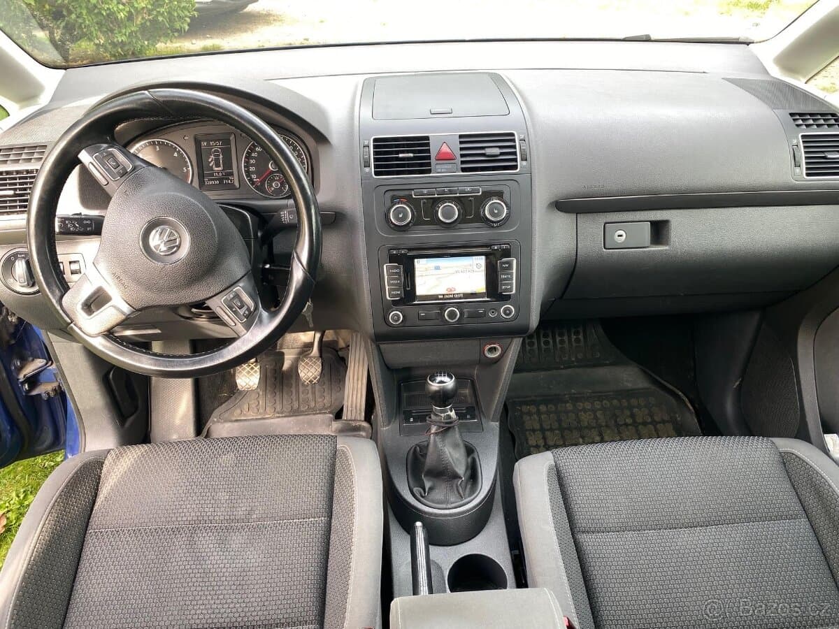 2011 Volkswagen TOURAN - 9