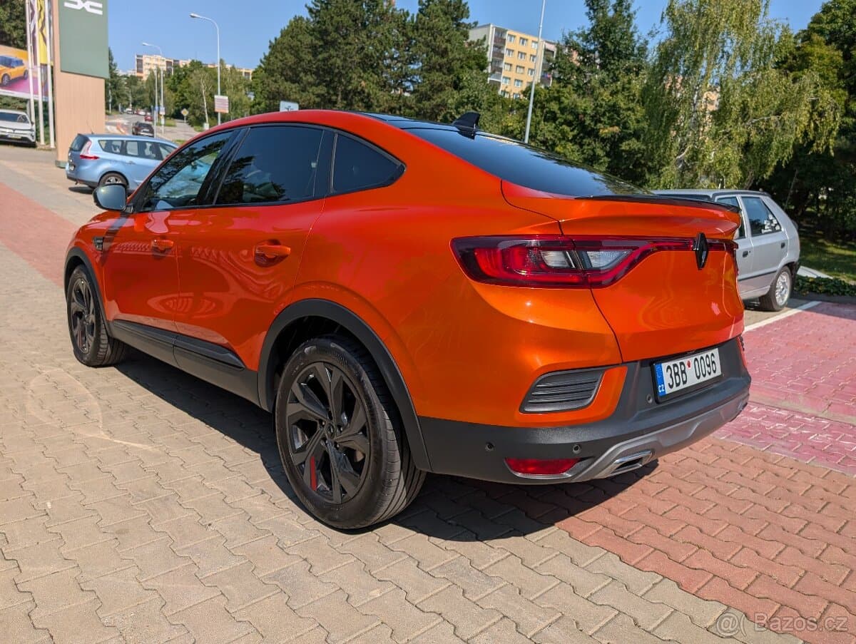 Renault ARKANA - 9