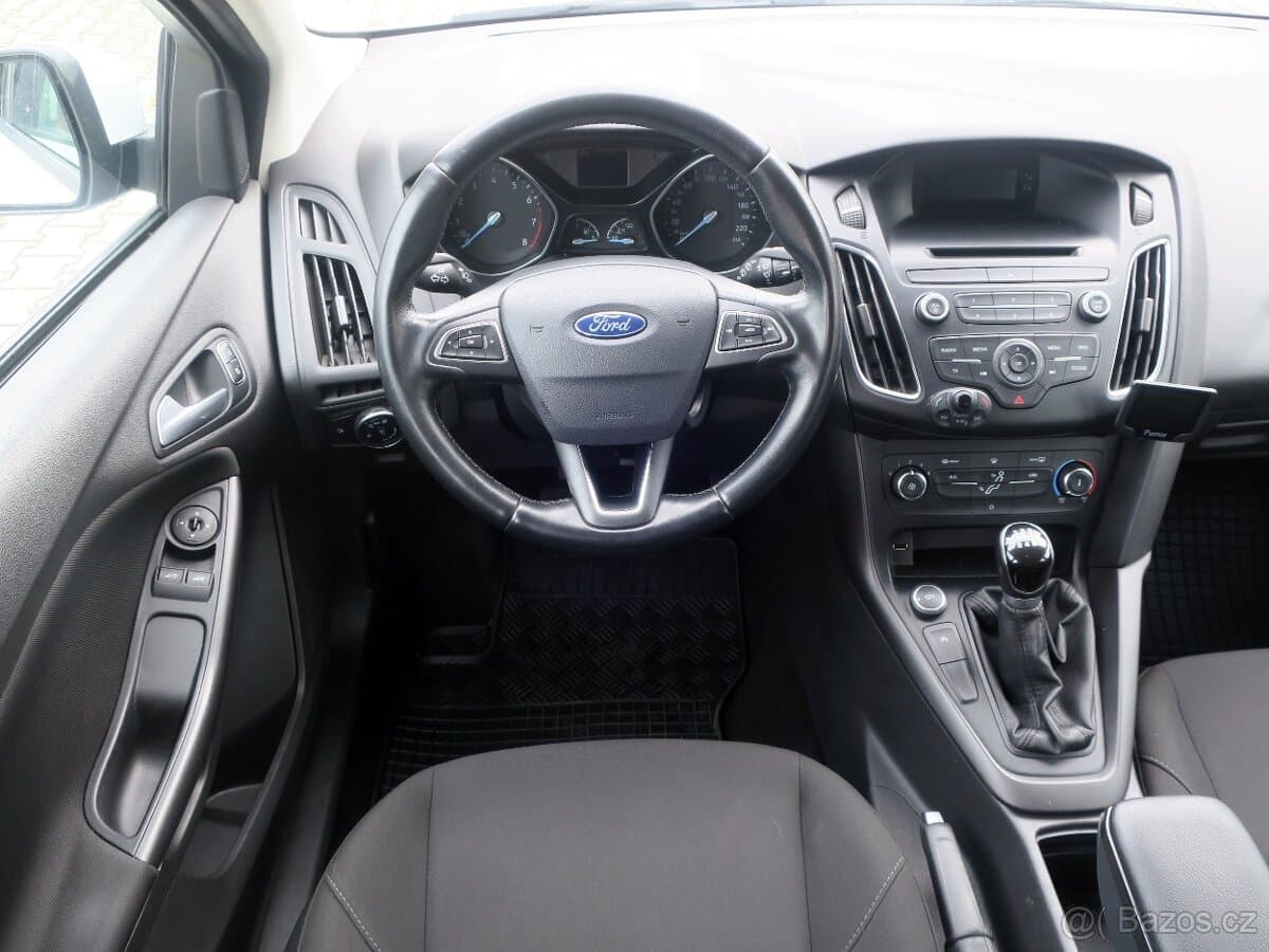 2015 Ford FOCUS - 9