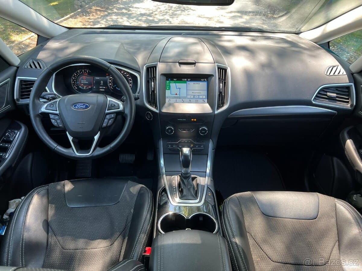 2017 Ford S-MAX - 9