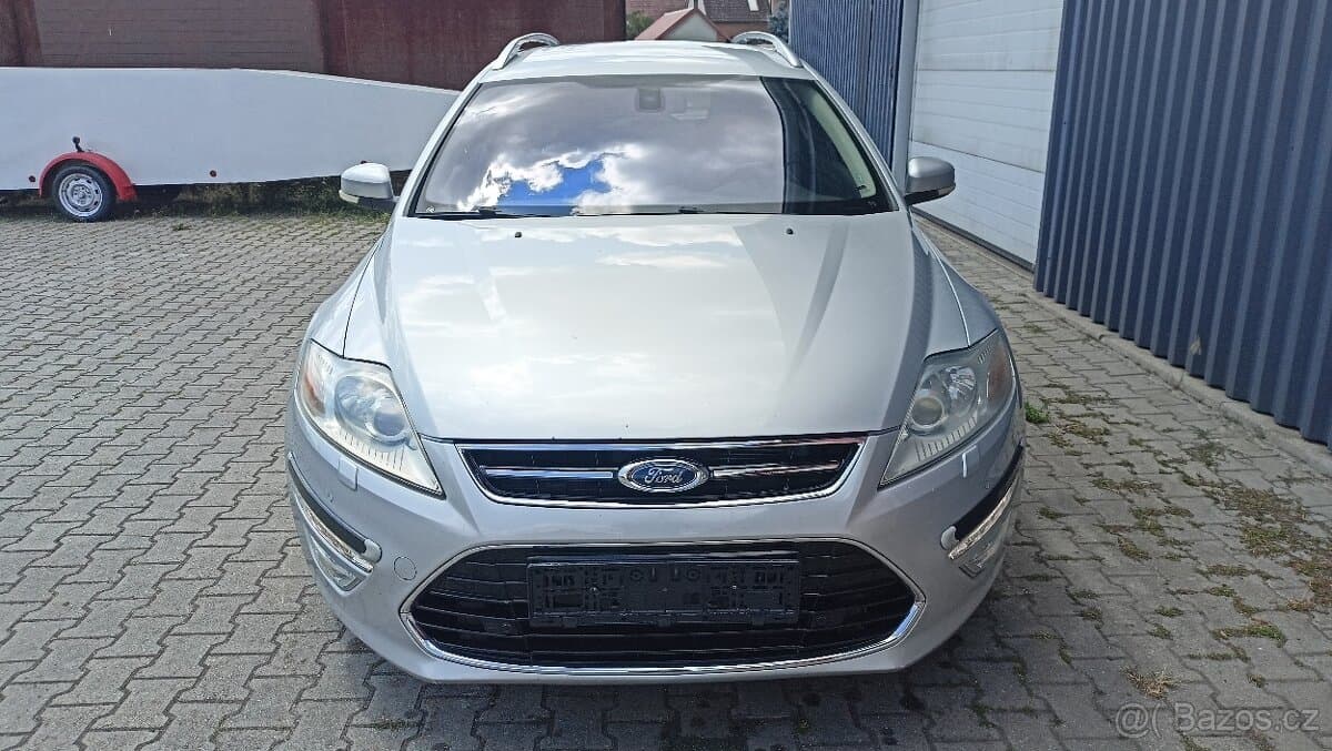 2010 Ford MONDEO - 9