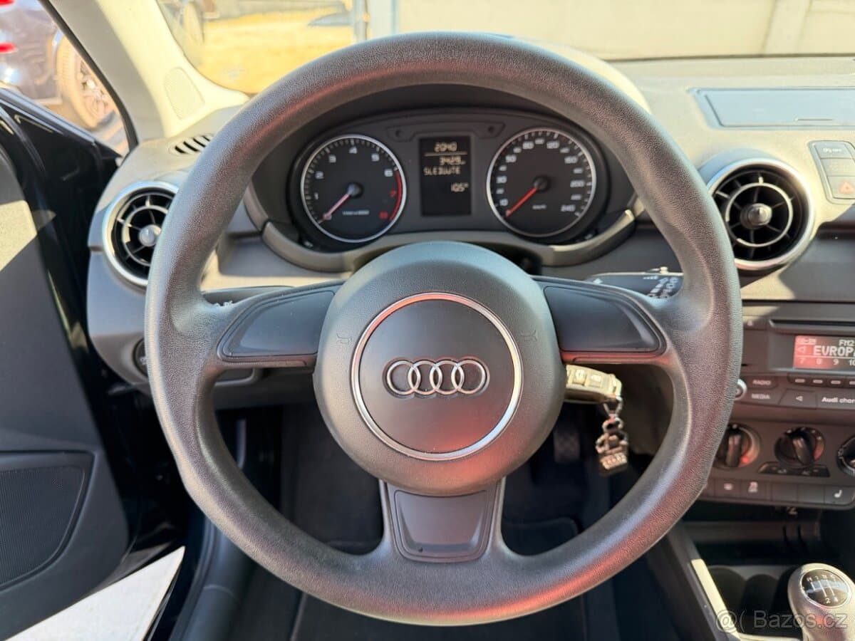 2012 Audi A1 - 9