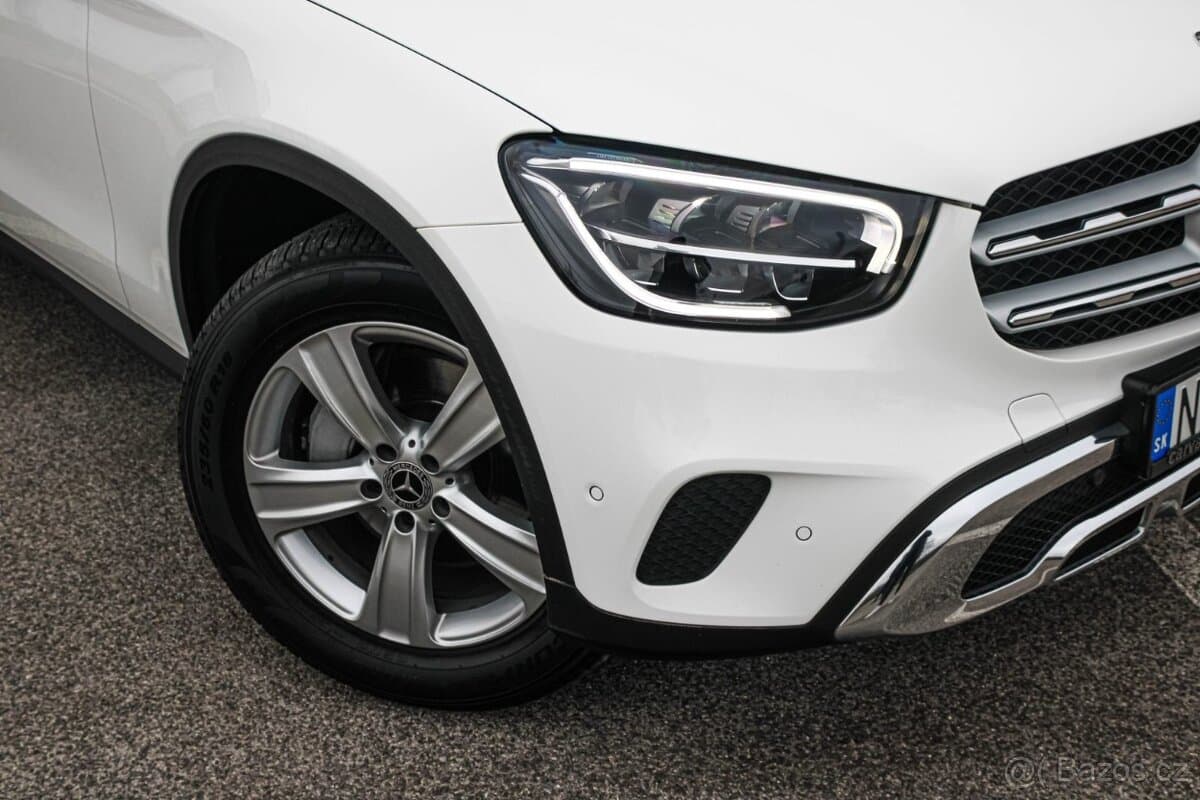 2020 Mercedes-Benz GL - 9