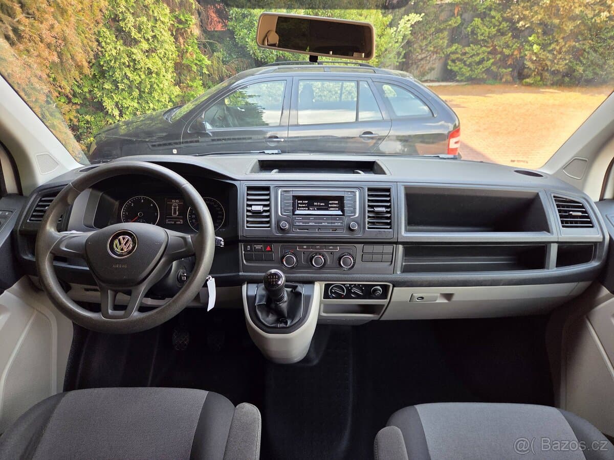2017 Volkswagen TRANSPORTER - 9