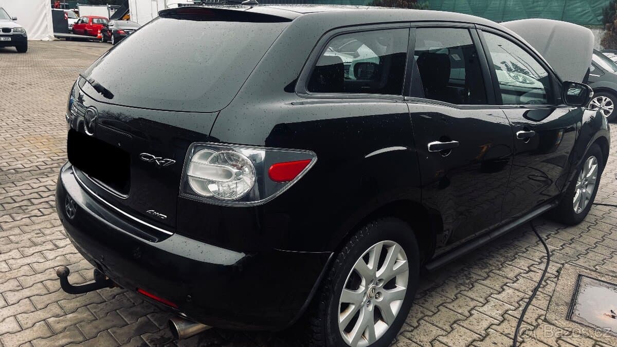 2008 Mazda CX-7 - 9