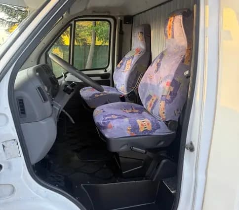 2001 Fiat DUCATO - 9