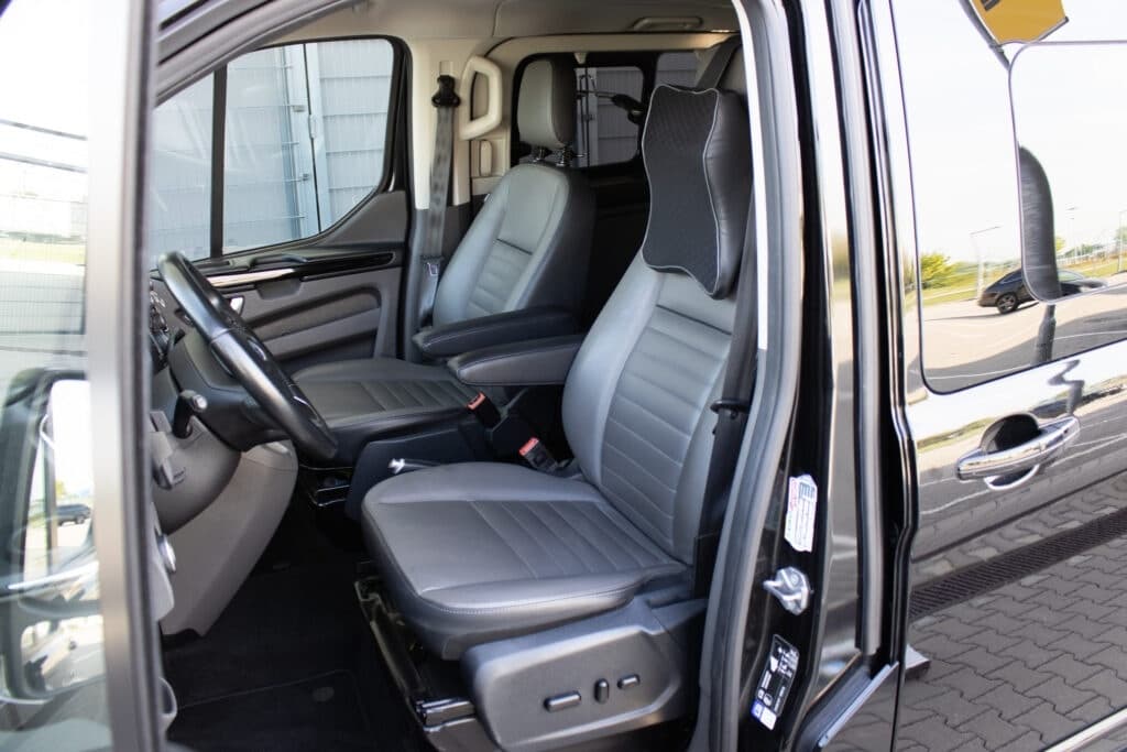 2019 Ford TOURNEO - 9