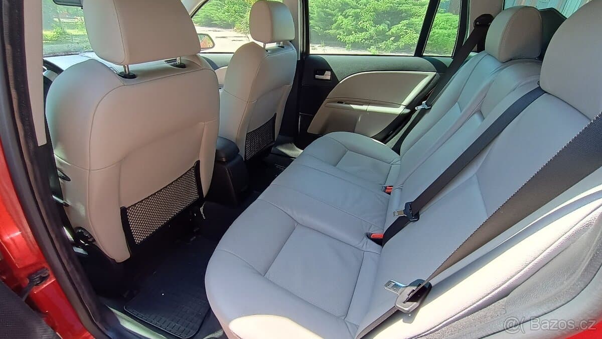 2002 Ford MONDEO - 9
