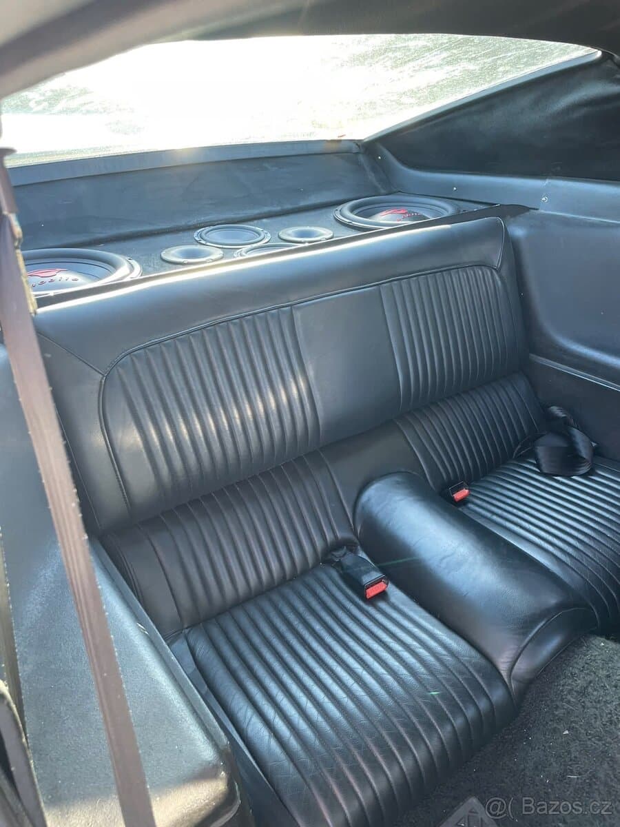 1969 Ford MUSTANG - 9
