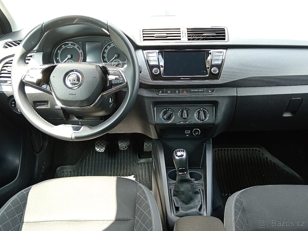 2022 Škoda FABIA - 9
