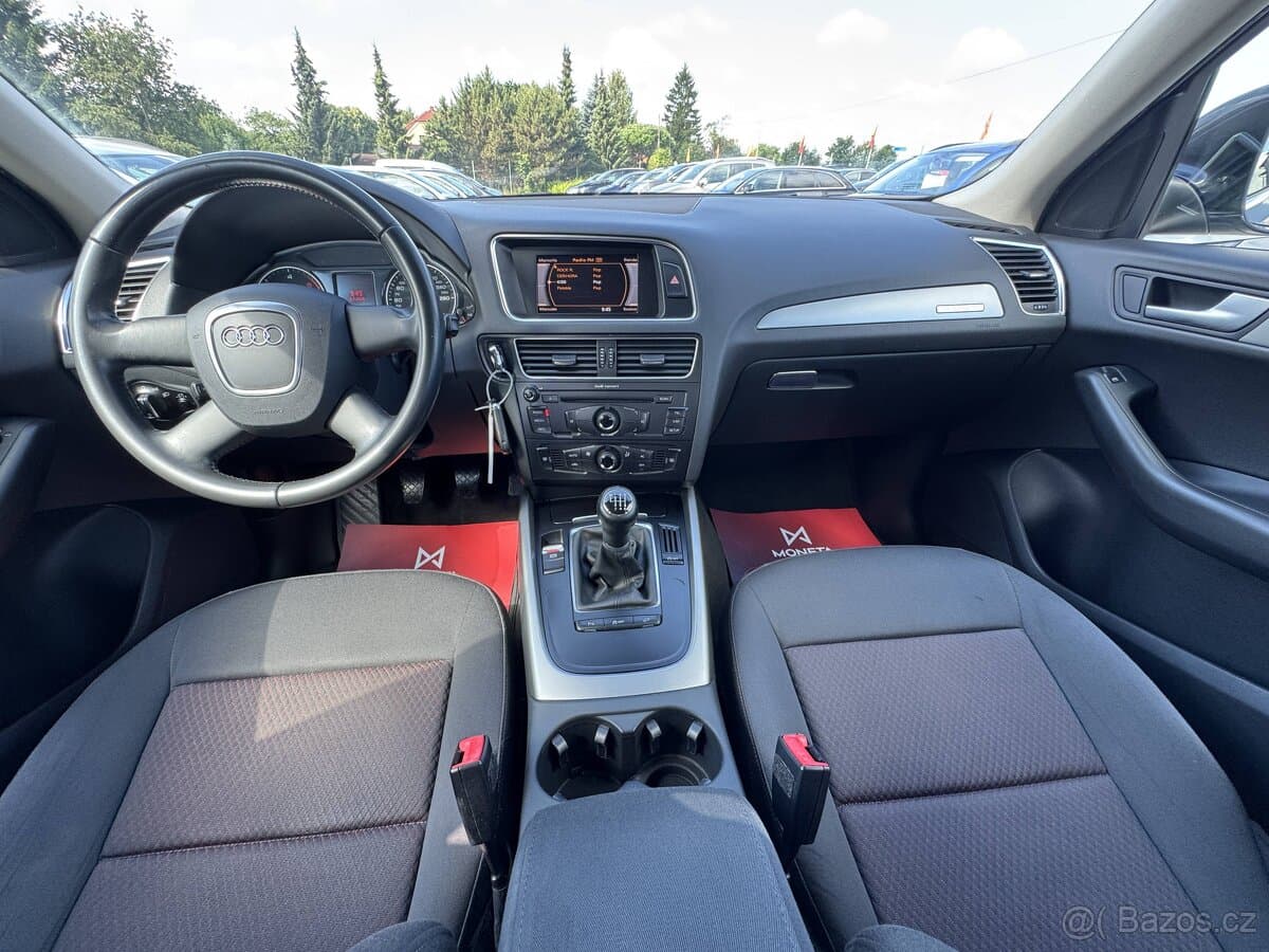 2011 Audi Q5 - 9