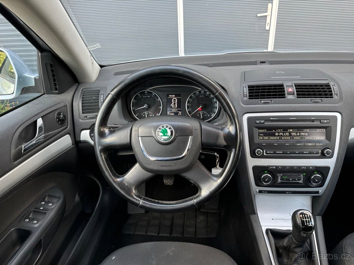 2011 Škoda OCTAVIA - 9