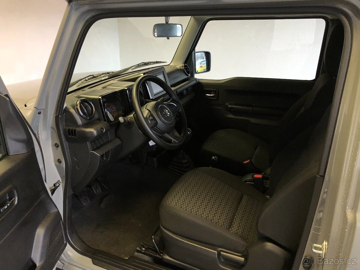 2025 Suzuki JIMNY - 9
