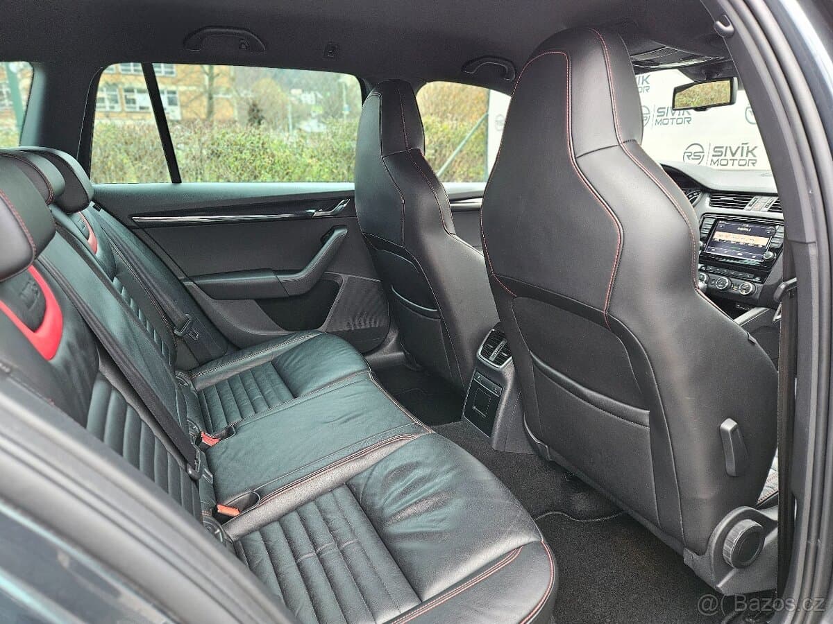 2015 Škoda OCTAVIA - 9