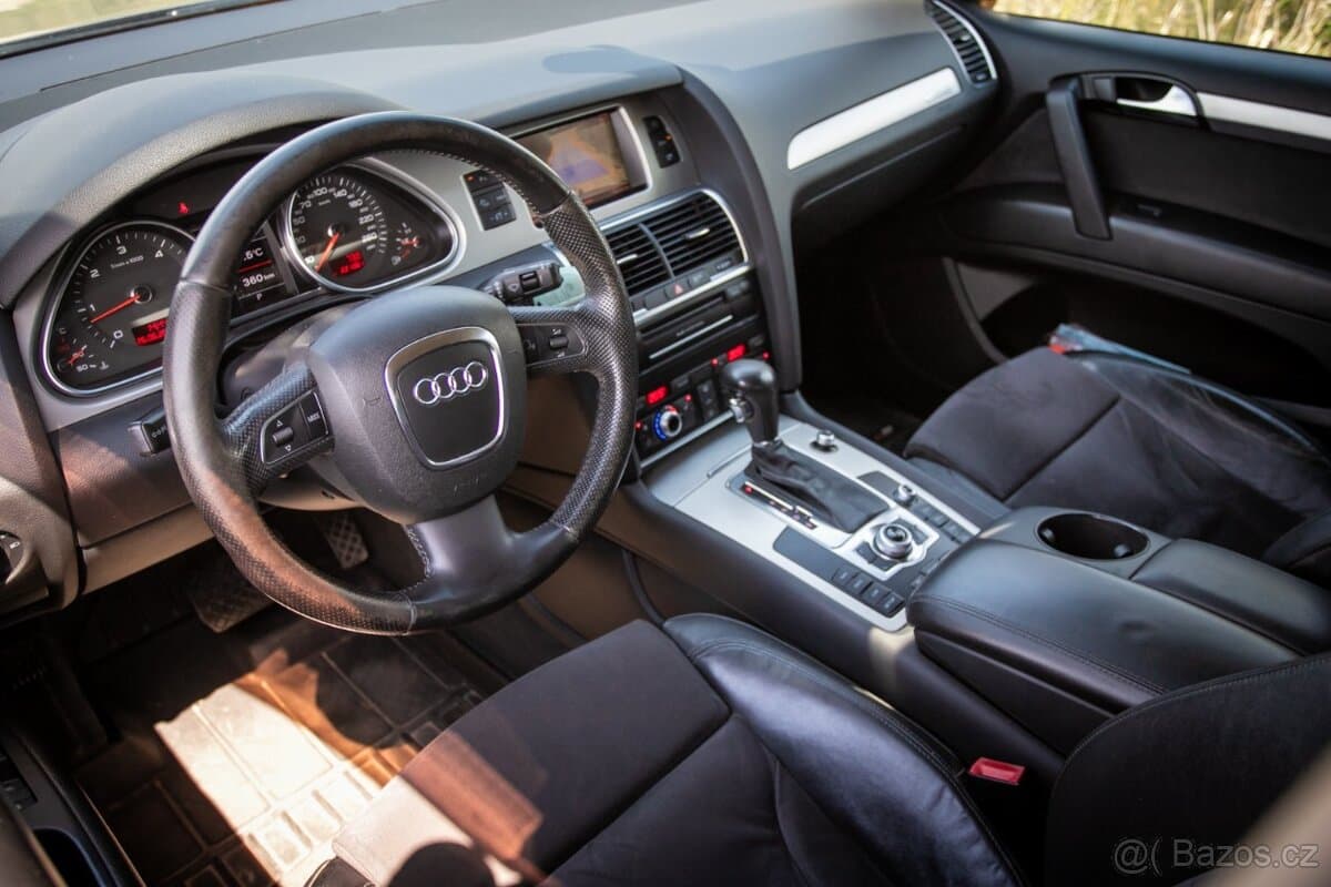 2011 Audi Q7 - 9