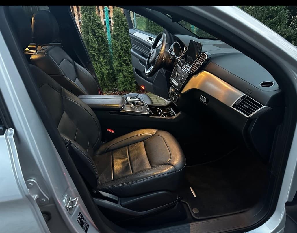 2016 Mercedes-Benz GL - 9