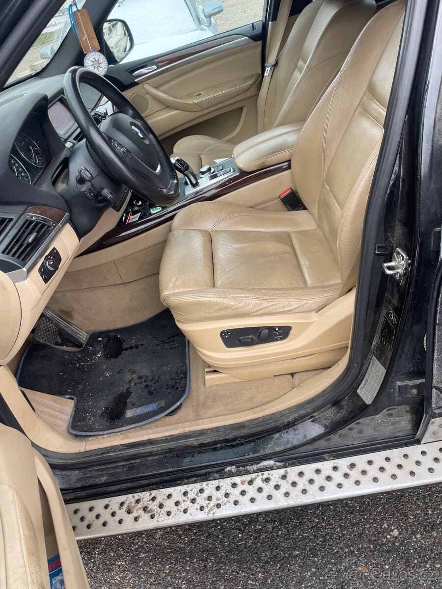 2009 BMW X5 - 9