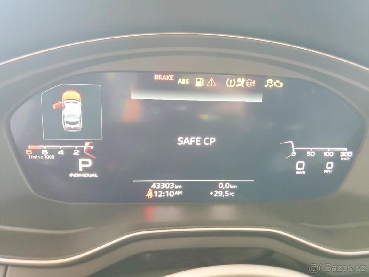 2020 Audi A5 - 9
