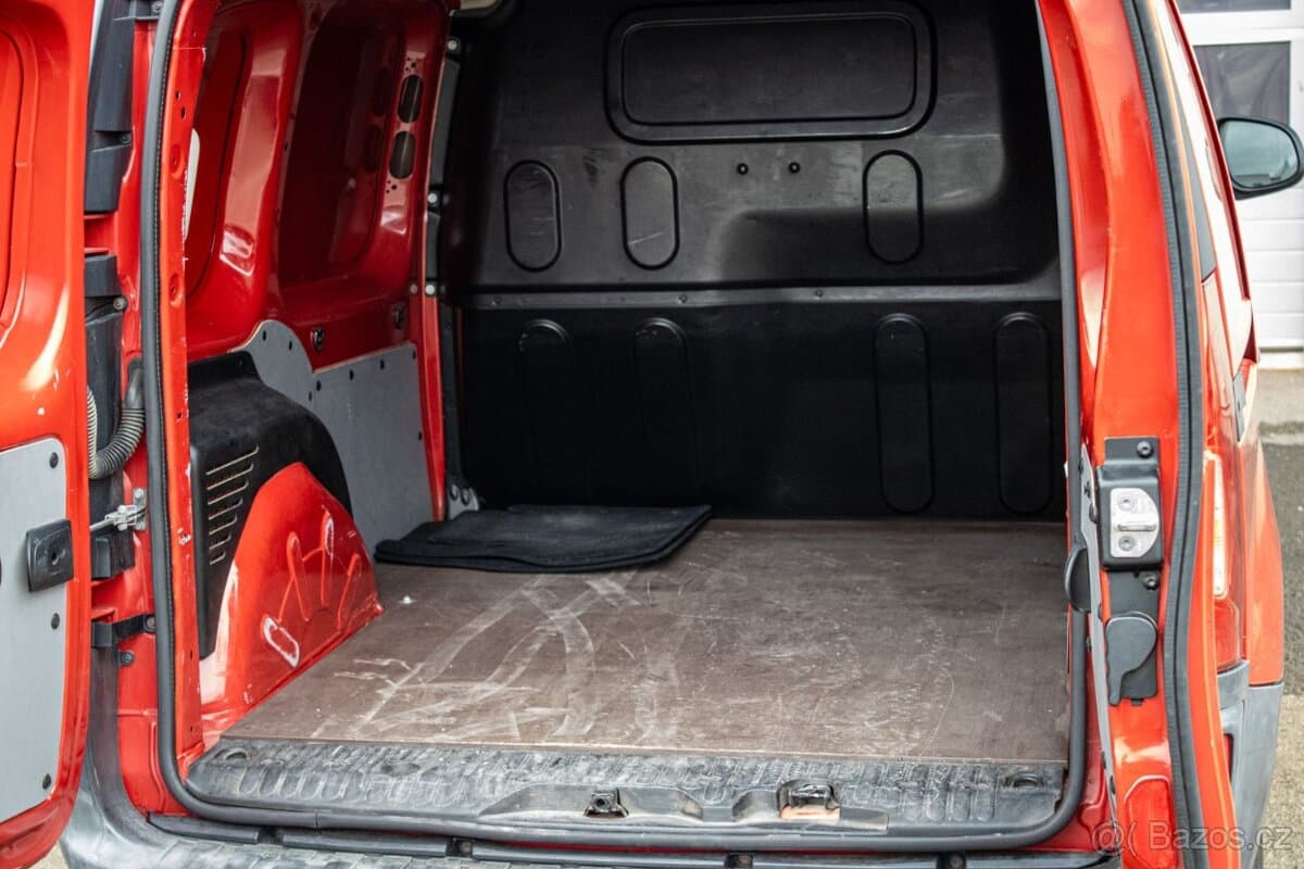 2015 Mercedes-Benz CITAN - 9