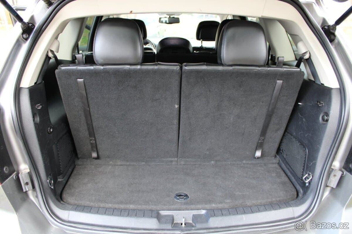 2011 Fiat FREEMONT - 9