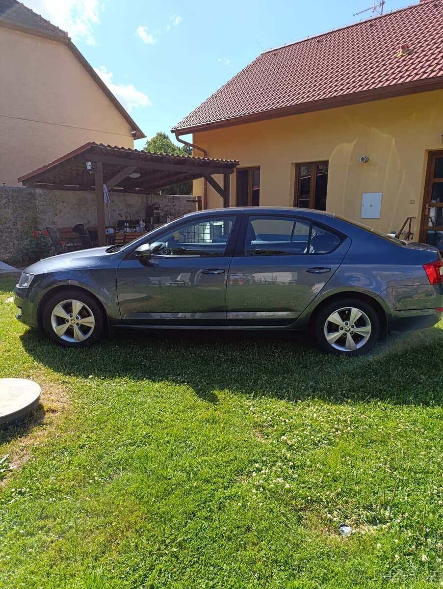 2014 Škoda OCTAVIA - 9
