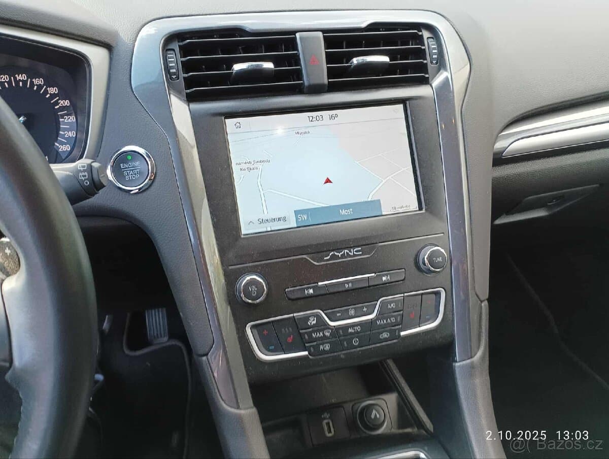 2020 Ford MONDEO - 9