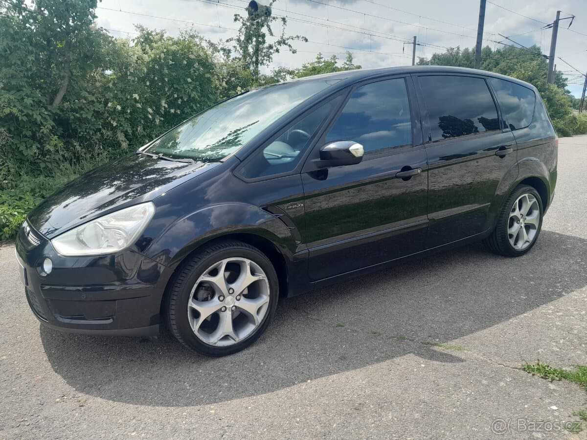 2007 Ford S-MAX - 9