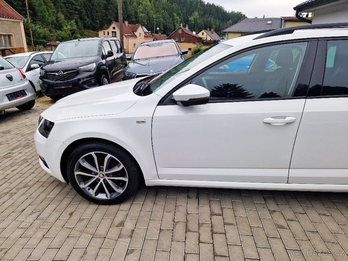 2020 Škoda OCTAVIA - 9