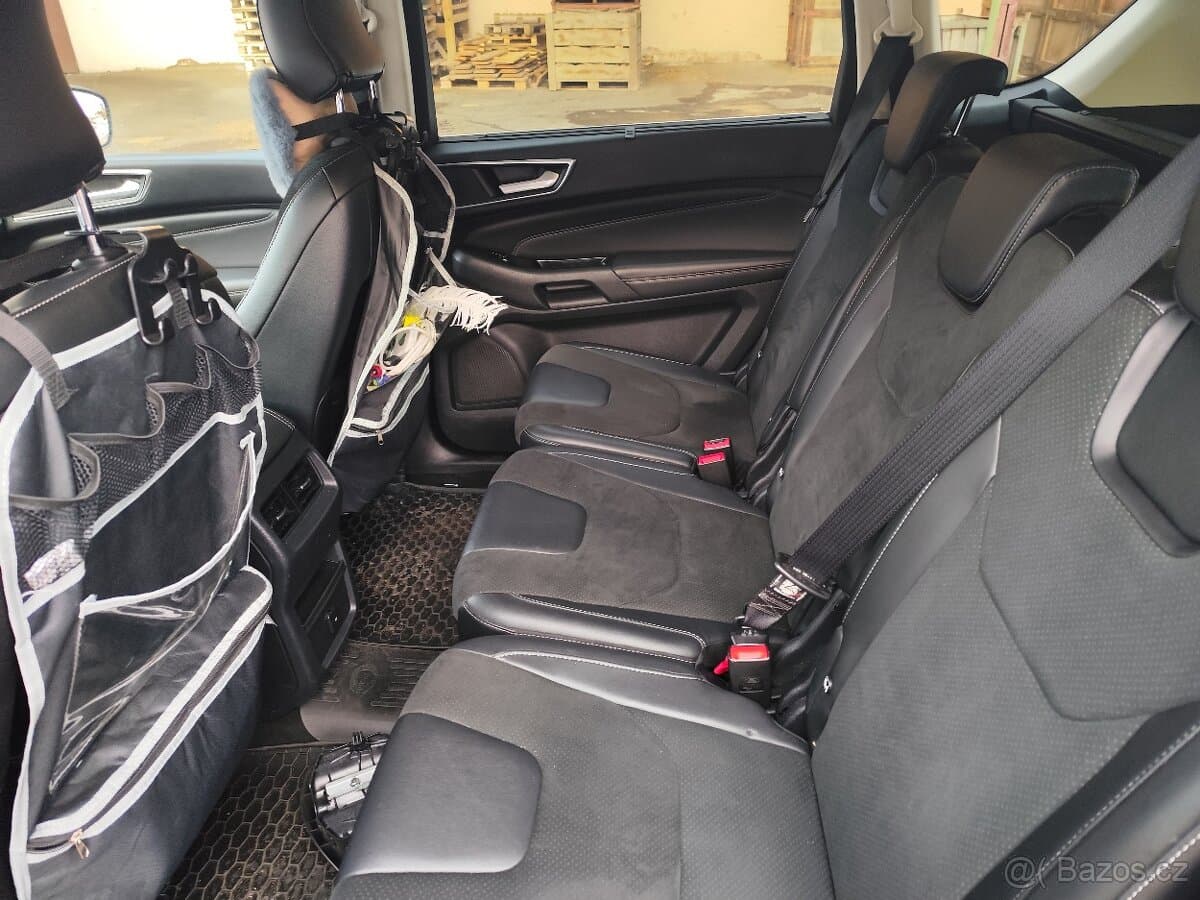 2016 Ford S-MAX - 9