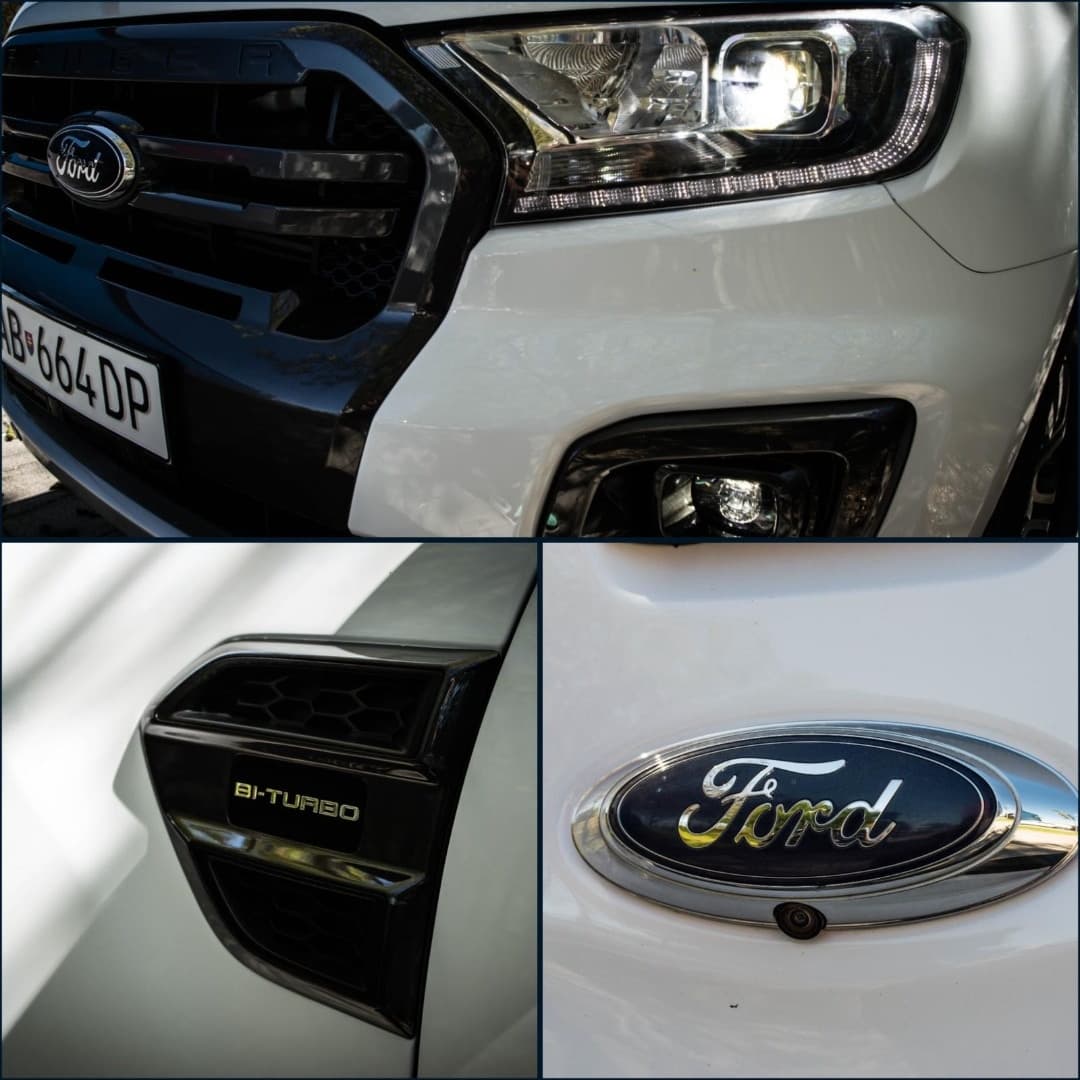2021 Ford RANGER - 9