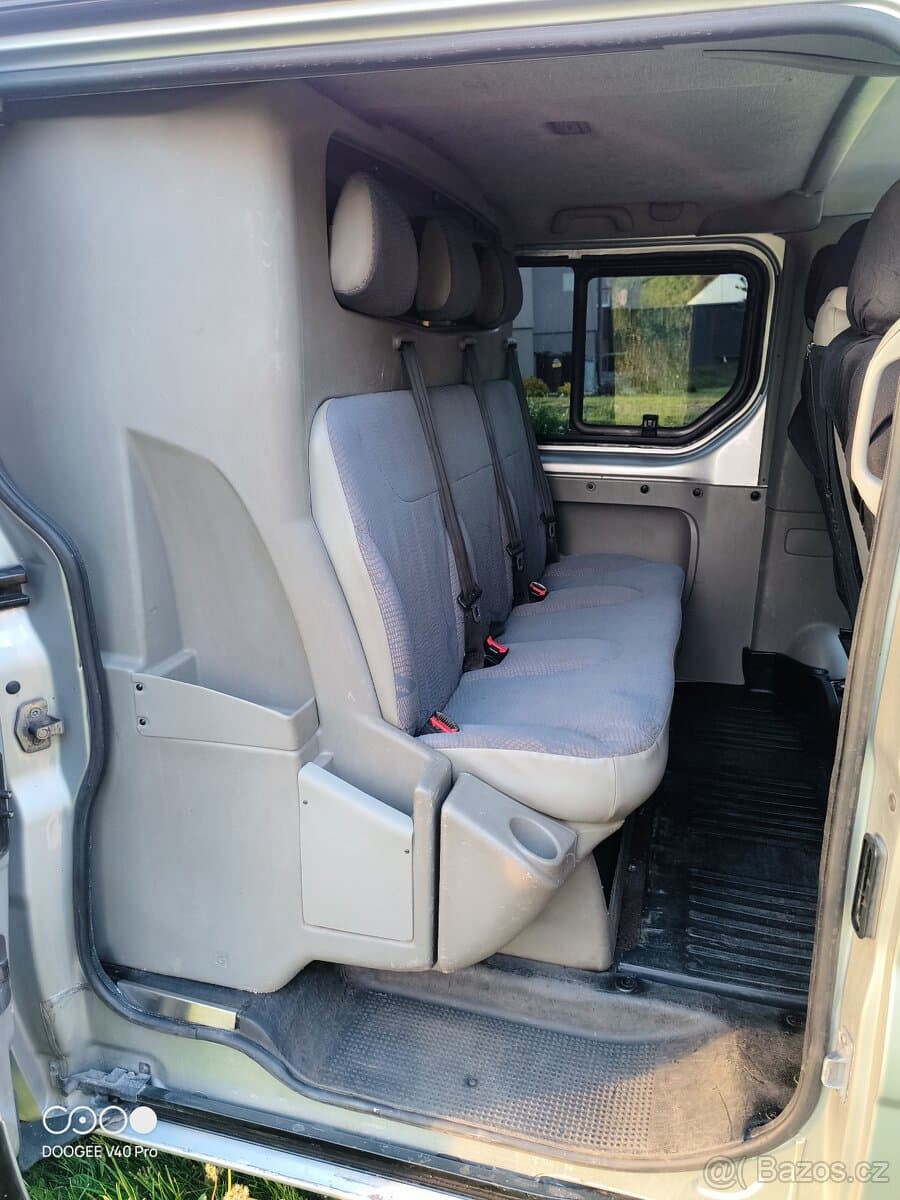 2008 Opel VIVARO - 9