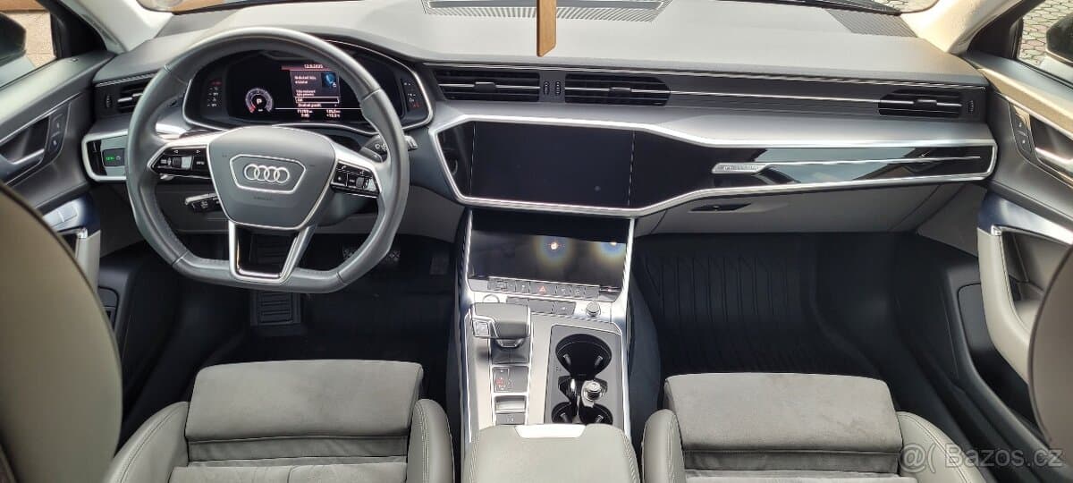 2020 Audi A6 - 9