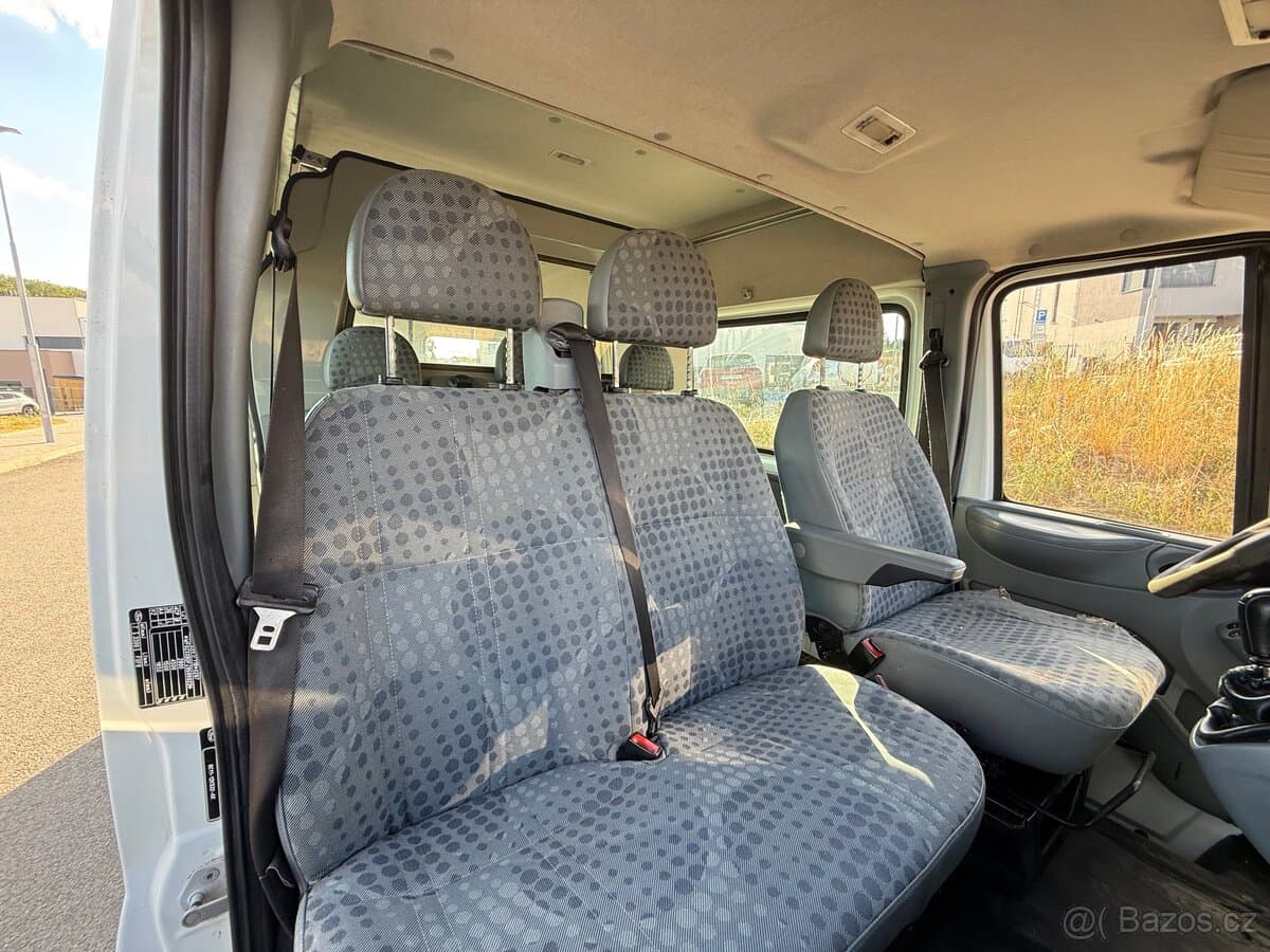 2009 Ford TRANSIT - 9