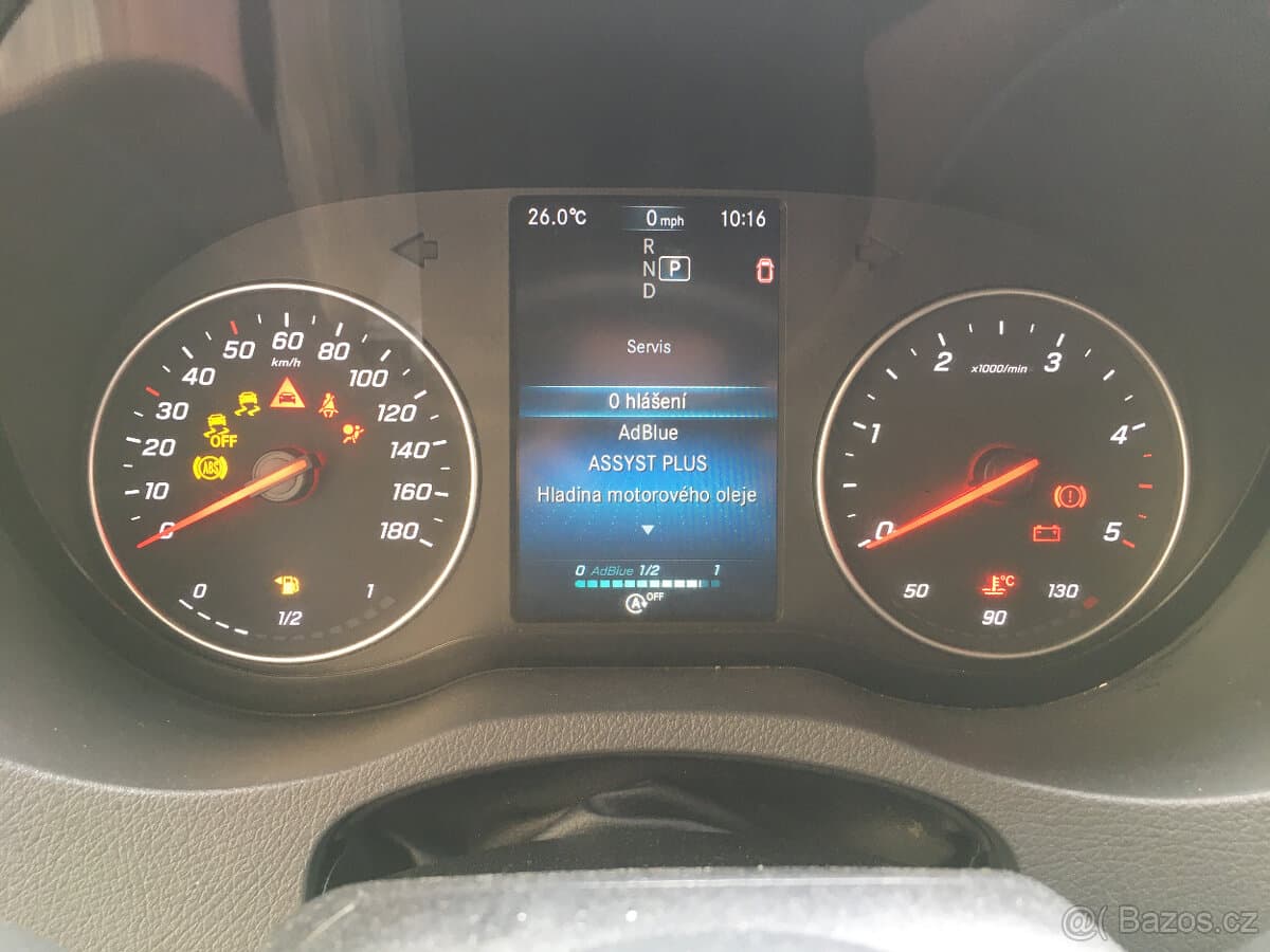 2020 Mercedes-Benz SPRINTER - 9