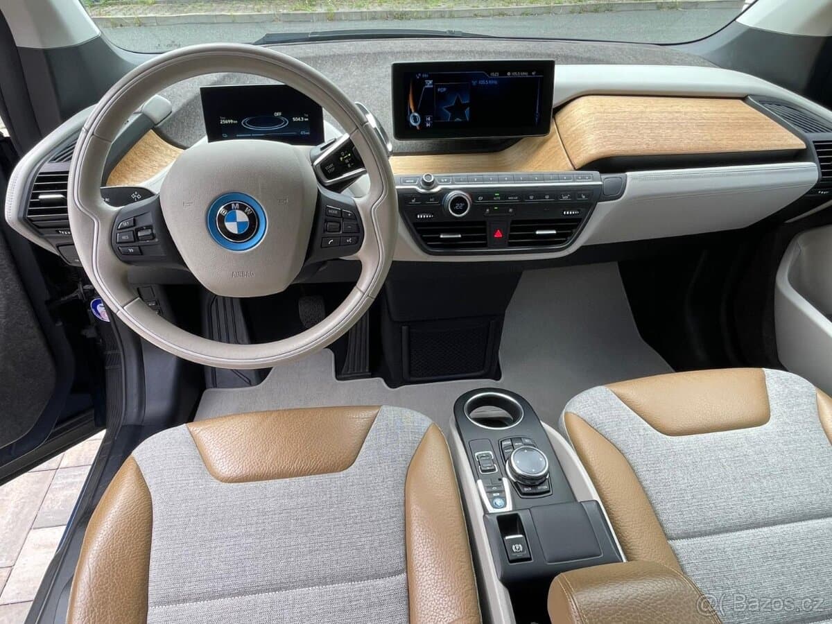 2014 BMW i3 - 9